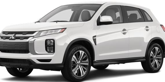 MITSUBISHI OUTLANDER SPORT 2020 JA4AR3AU3LU028931 image
